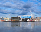 Stantec and AECOM Joint Venture awarded US$150 million single award contract to support U.S. Navy Shipyard Infrastructure Optimization Program